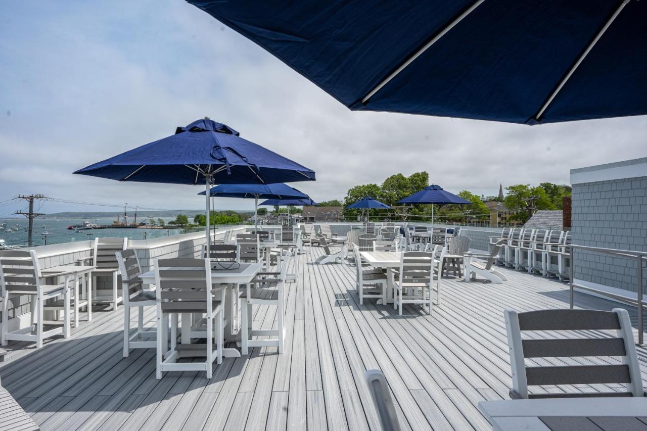Thomas Sea Suites At Harbourtown Plymouth Luaran gambar